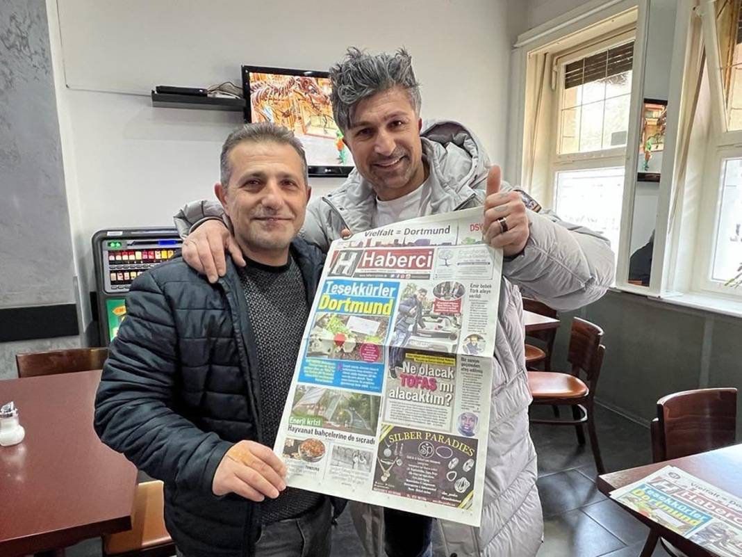 Lotodan kazandığı parayı takipçilerine dağıtıyor! Milyoner Kürşat Yıldırım'dan şaşırtan karar! 6